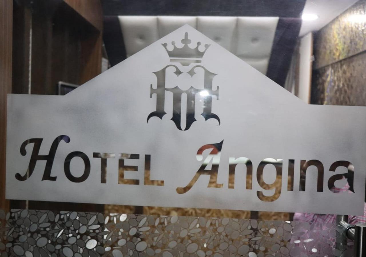 Hotel Angina Calcuta Exterior foto