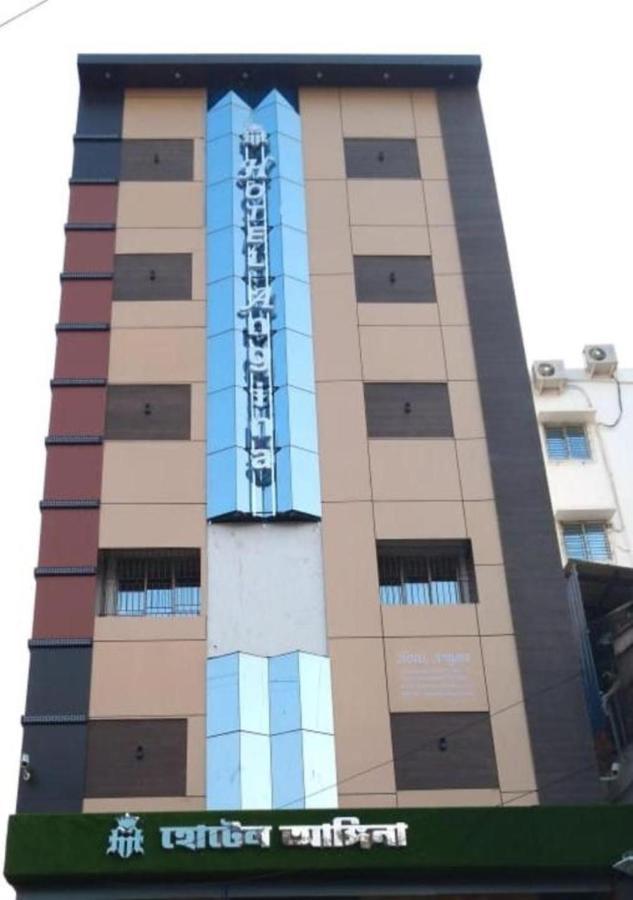 Hotel Angina Calcuta Exterior foto